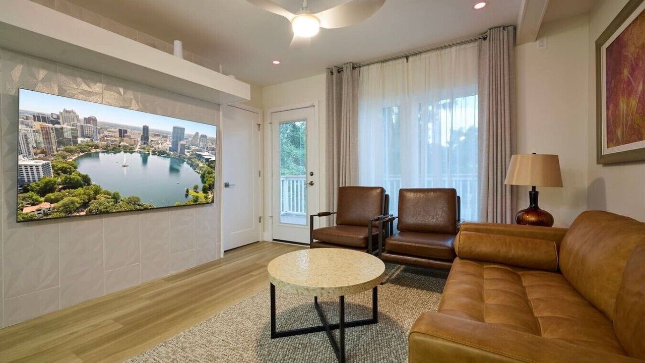 Photo of Livingroom in Lake Davis - Greenwood