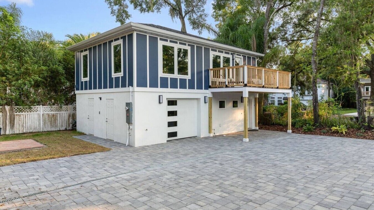 Photo of Outdoor in Lake Davis - Greenwood