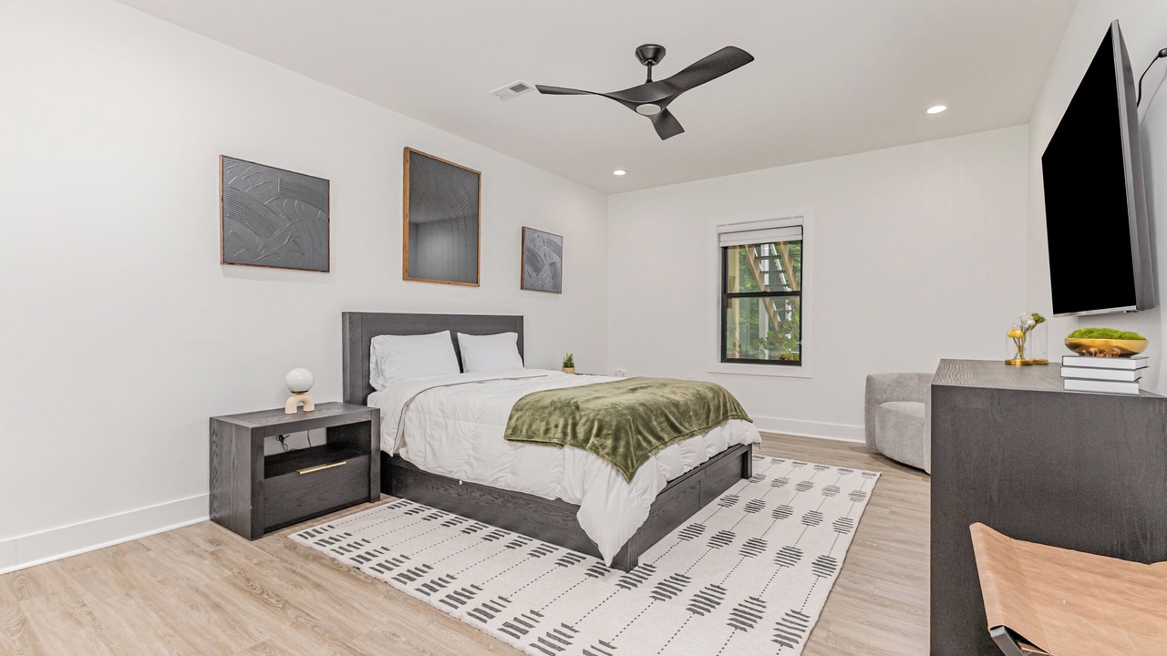 Photo of Bedroom in Mount Mourne