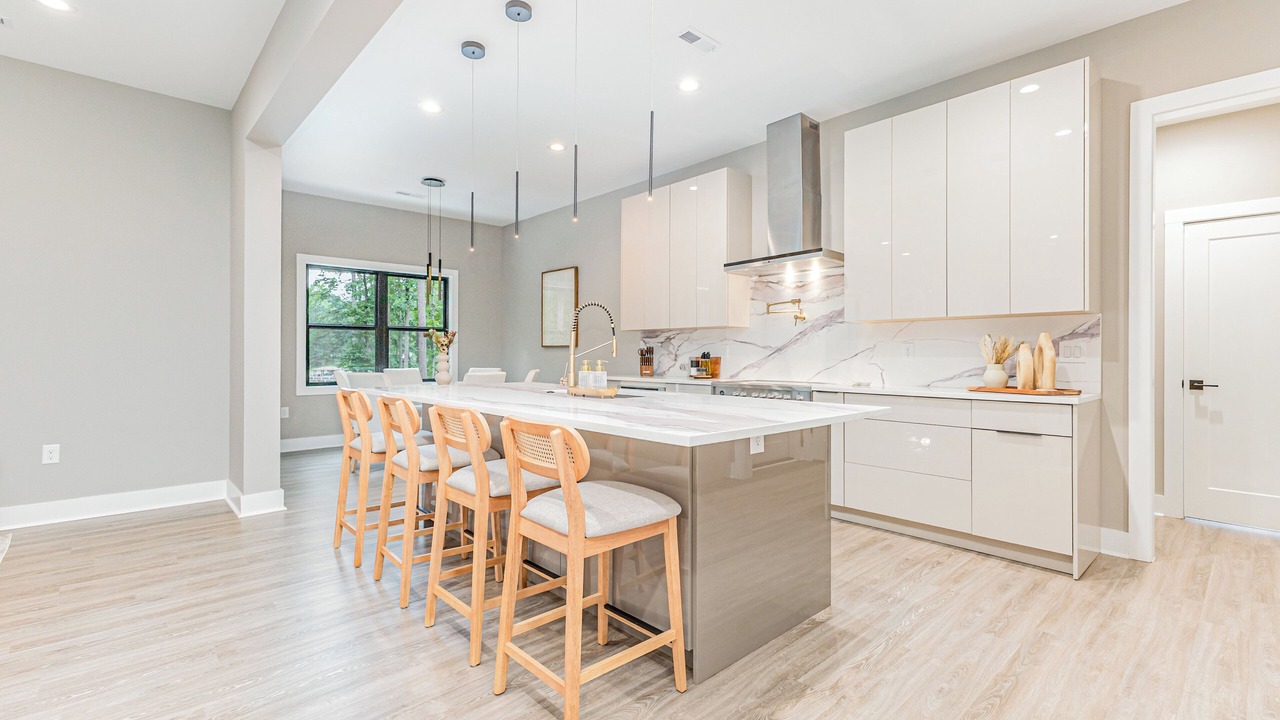 Photo of Kitchen in Mount Mourne
