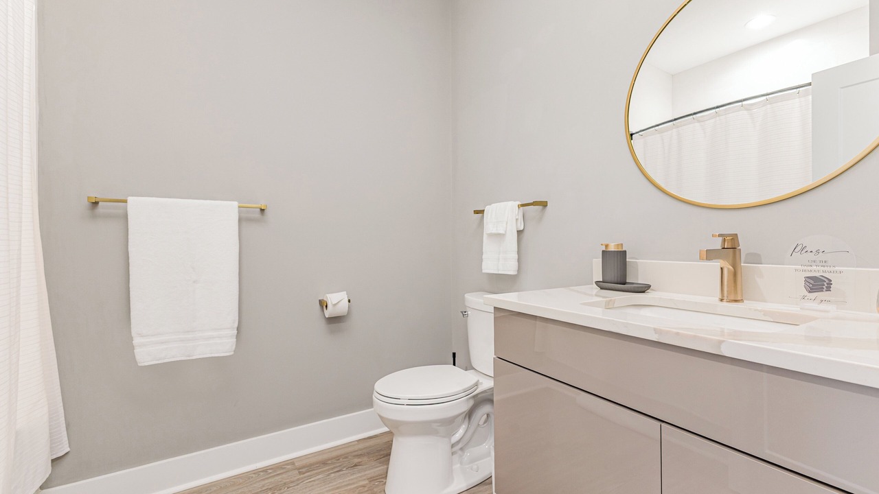 Photo of Bathroom in Mount Mourne