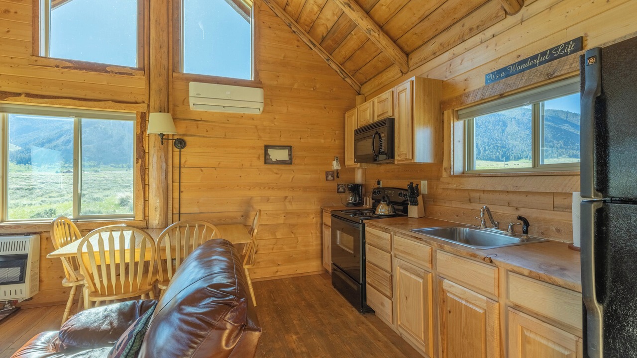 Photo of Kitchen in Cameron
