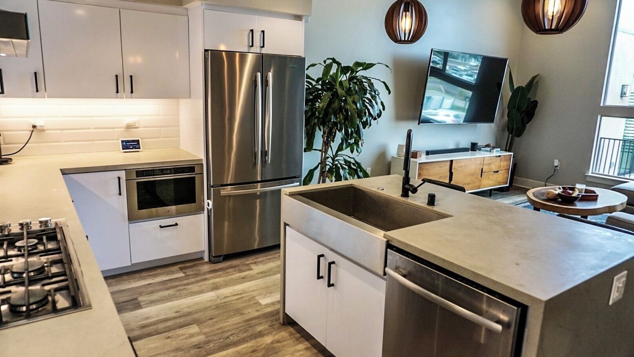 Photo of Kitchen in Roseville - Fleet Ridge
