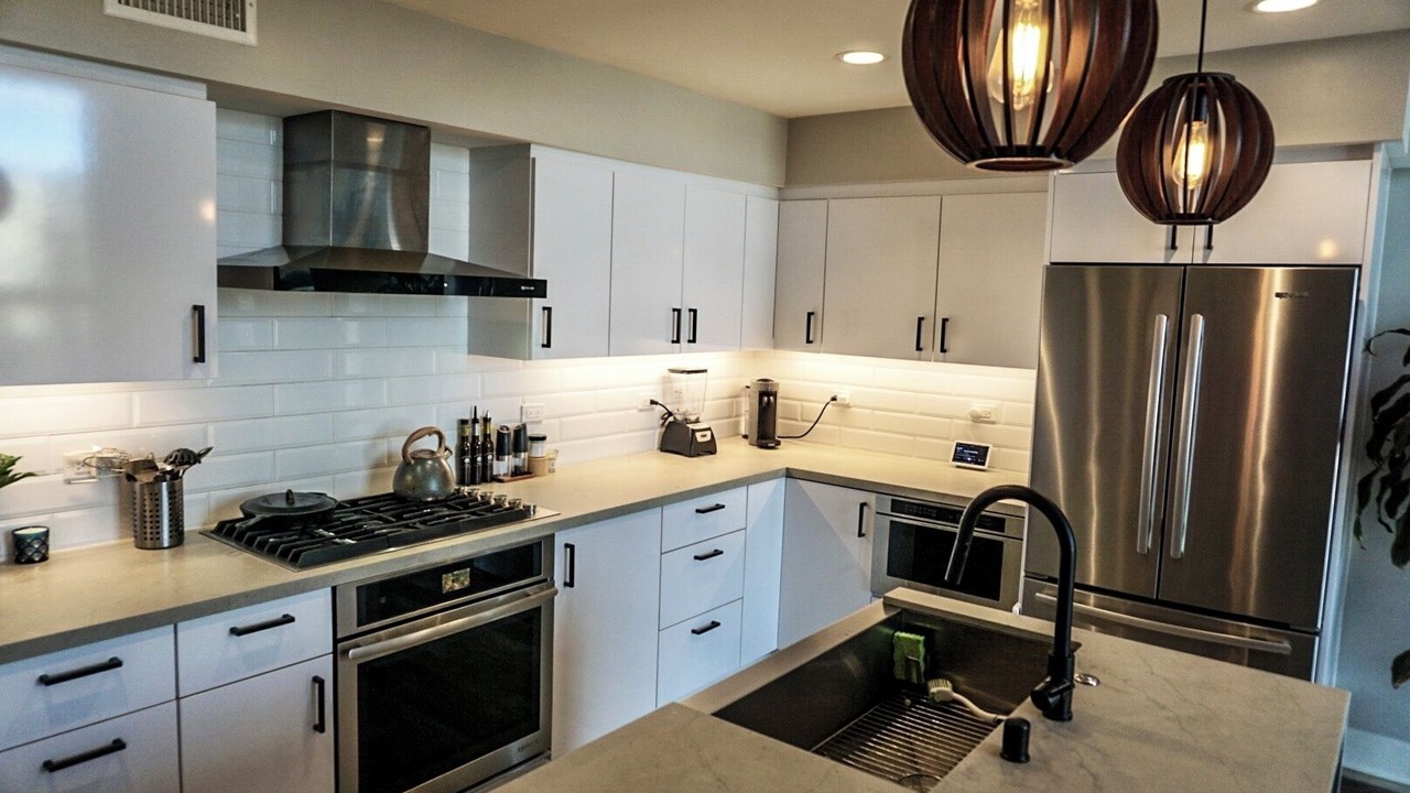 Photo of Kitchen in Roseville - Fleet Ridge