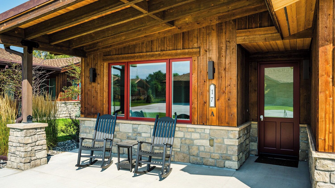Photo of Patio Balcony in Sheridan