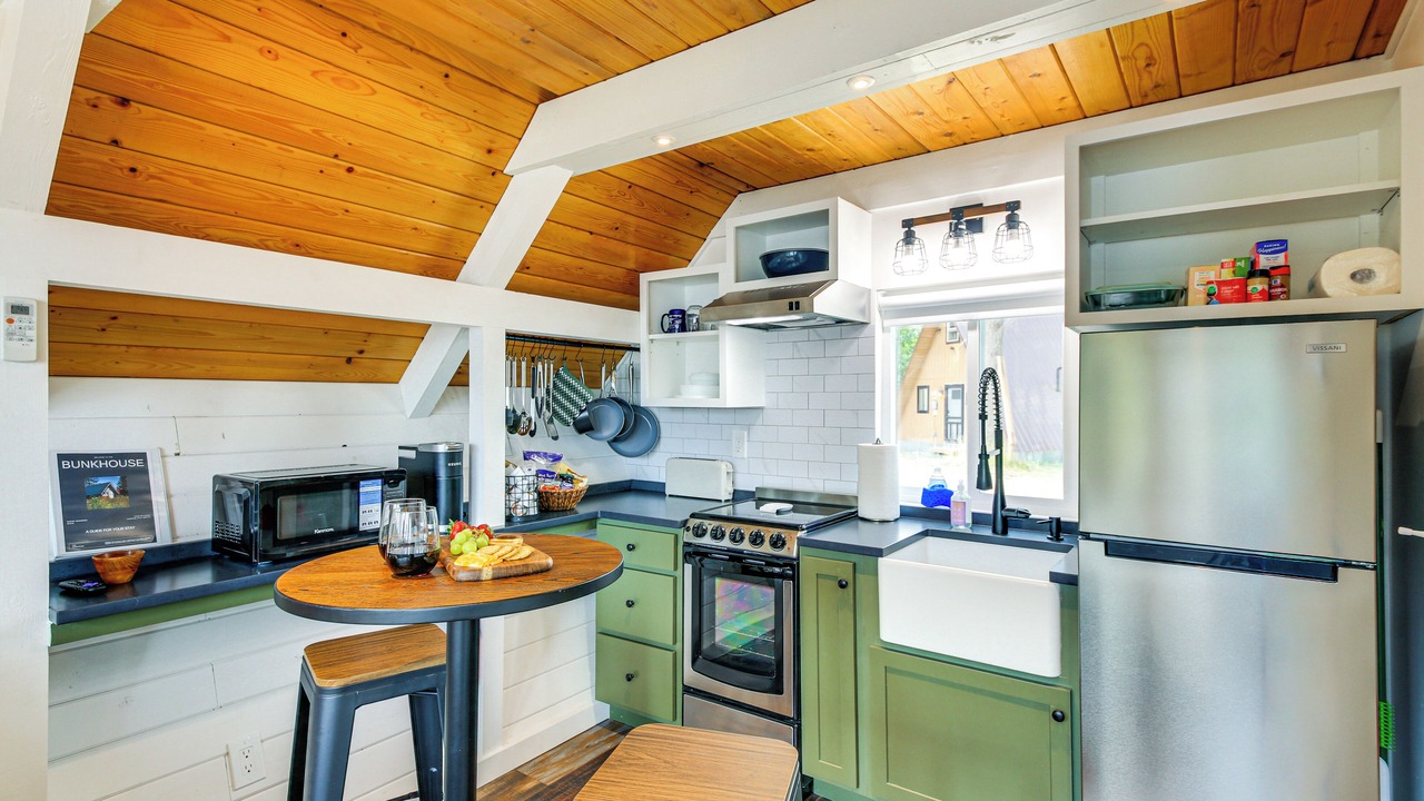 Photo of Kitchen in Newport