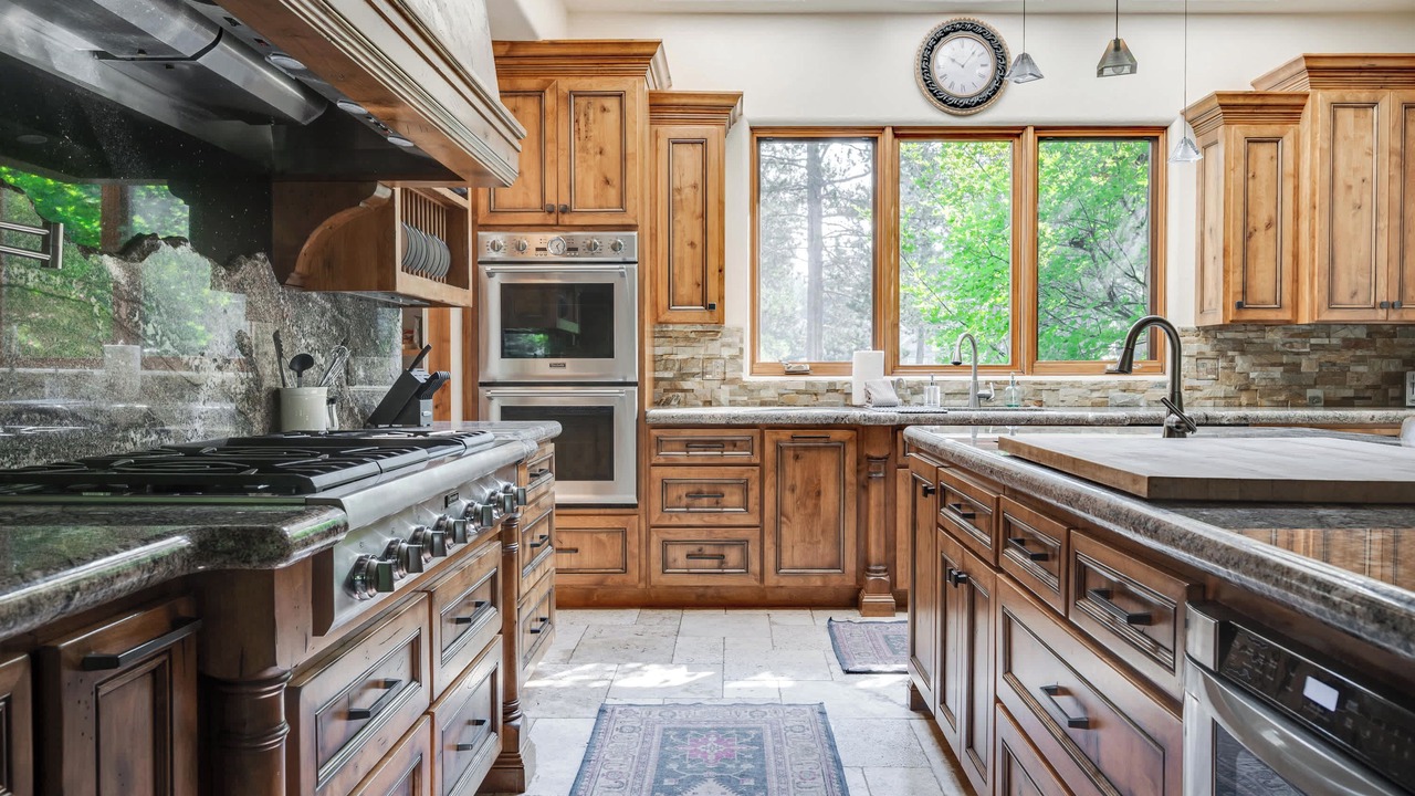 Photo of Kitchen in Three Rivers