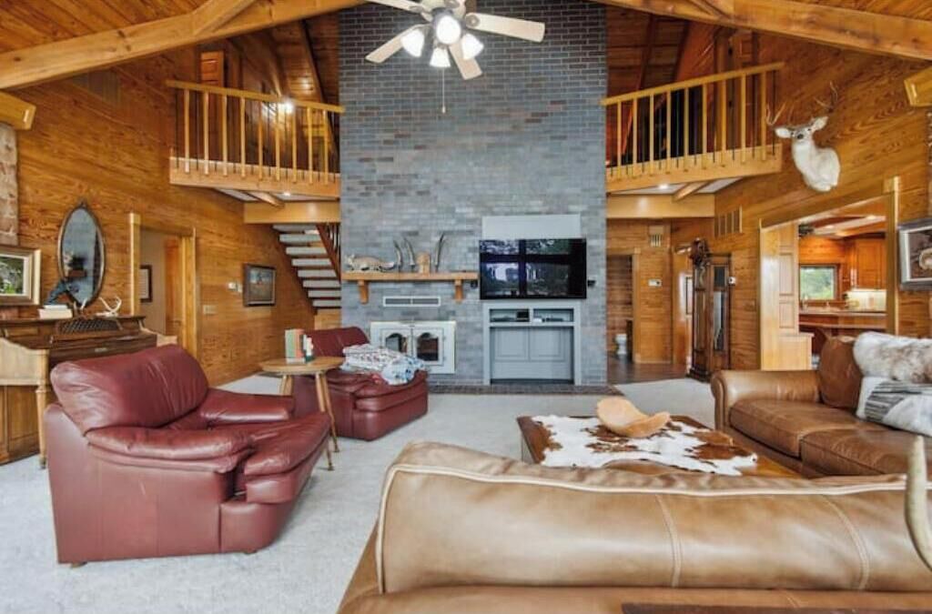 Photo of Livingroom in Bowring