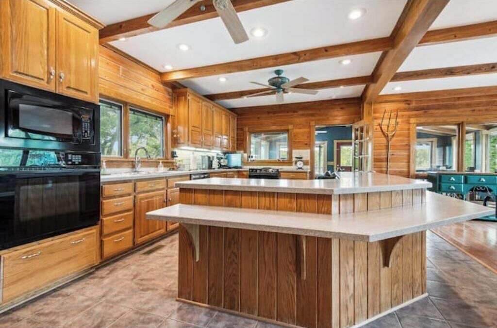 Photo of Kitchen in Bowring