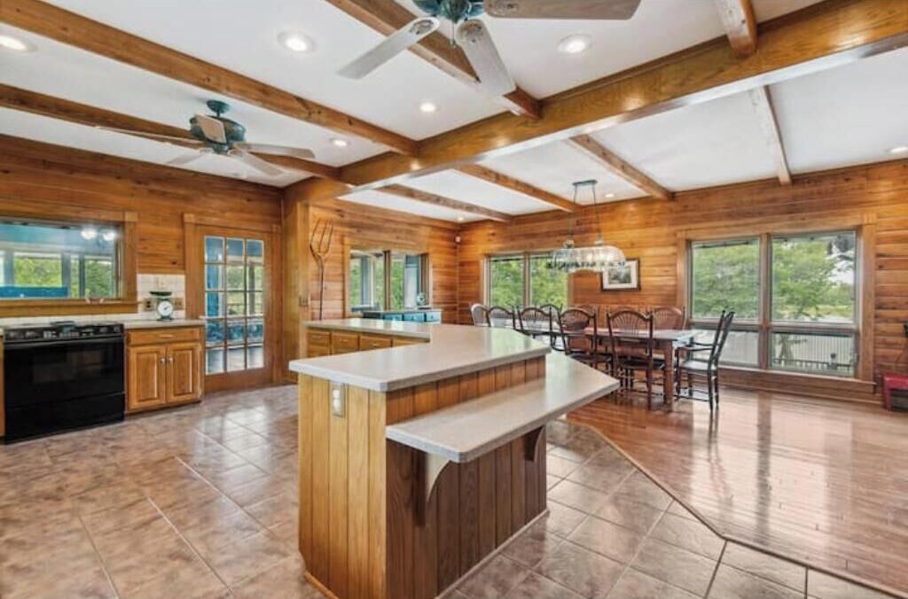 Photo of Kitchen in Bowring