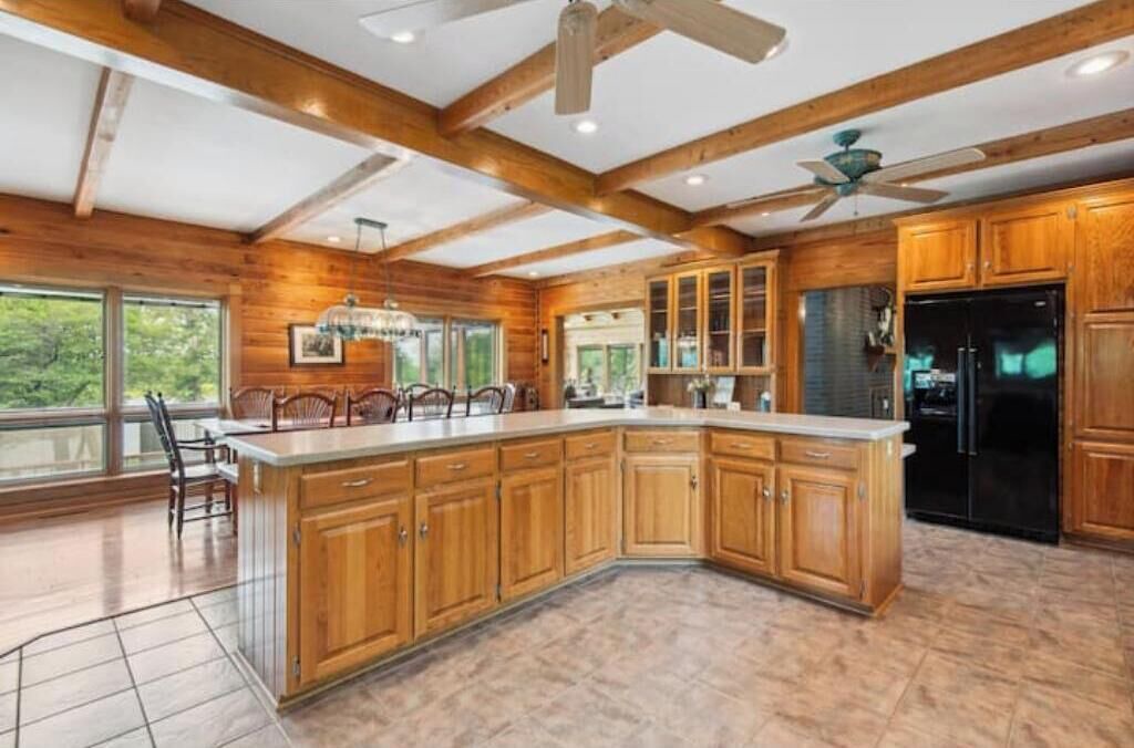 Photo of Kitchen in Bowring