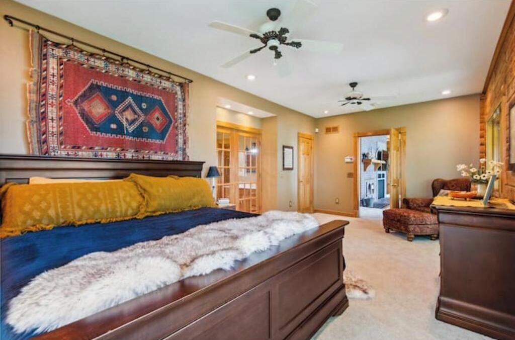 Photo of Bedroom in Bowring