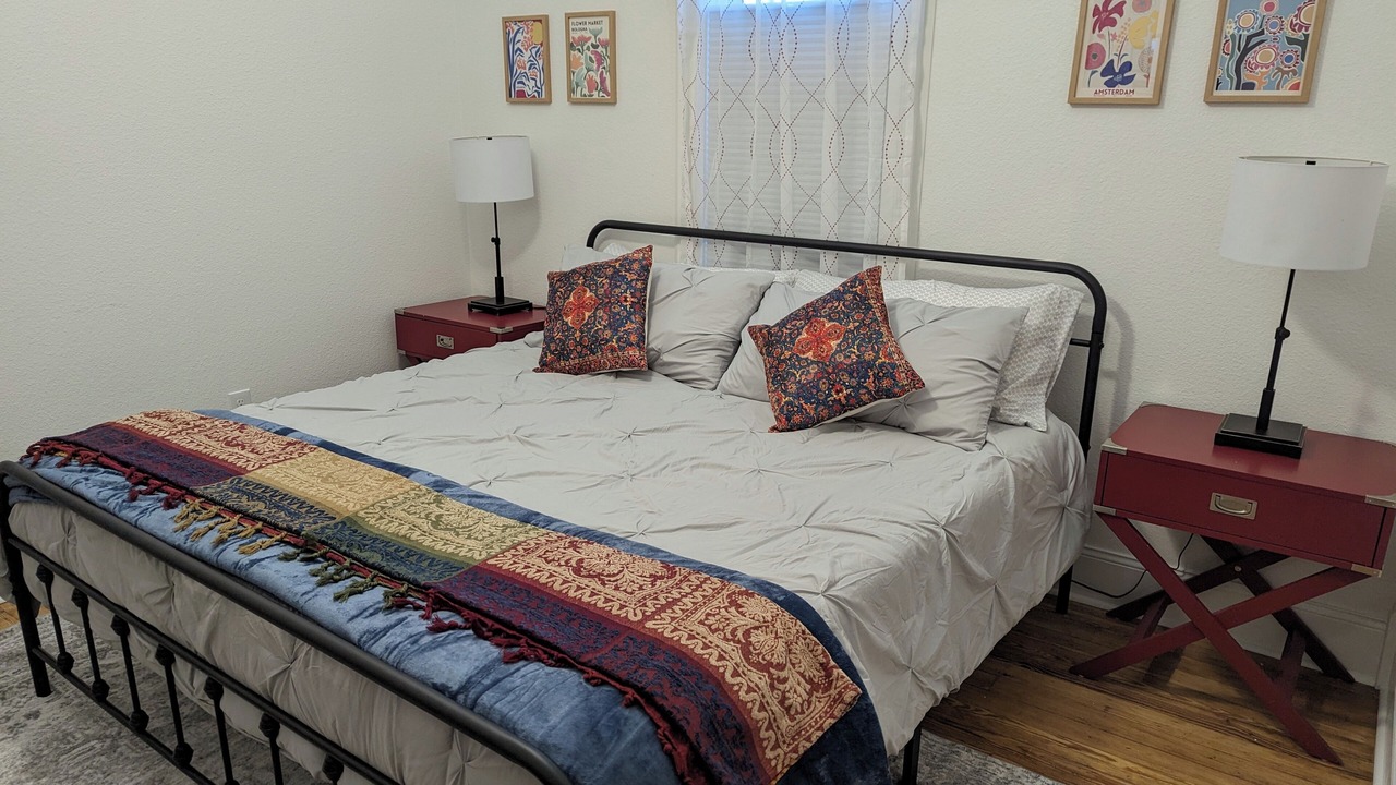Photo of Bedroom in Buffalo