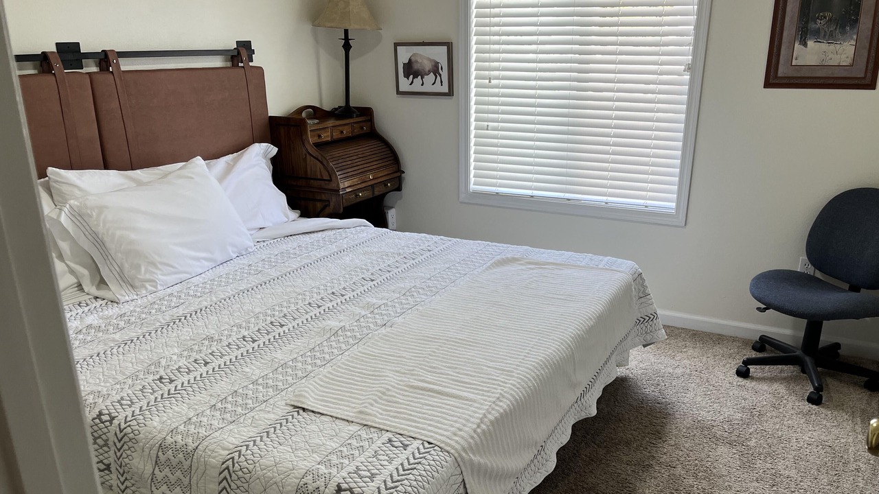 Photo of Bedroom in Coeur d'Alene