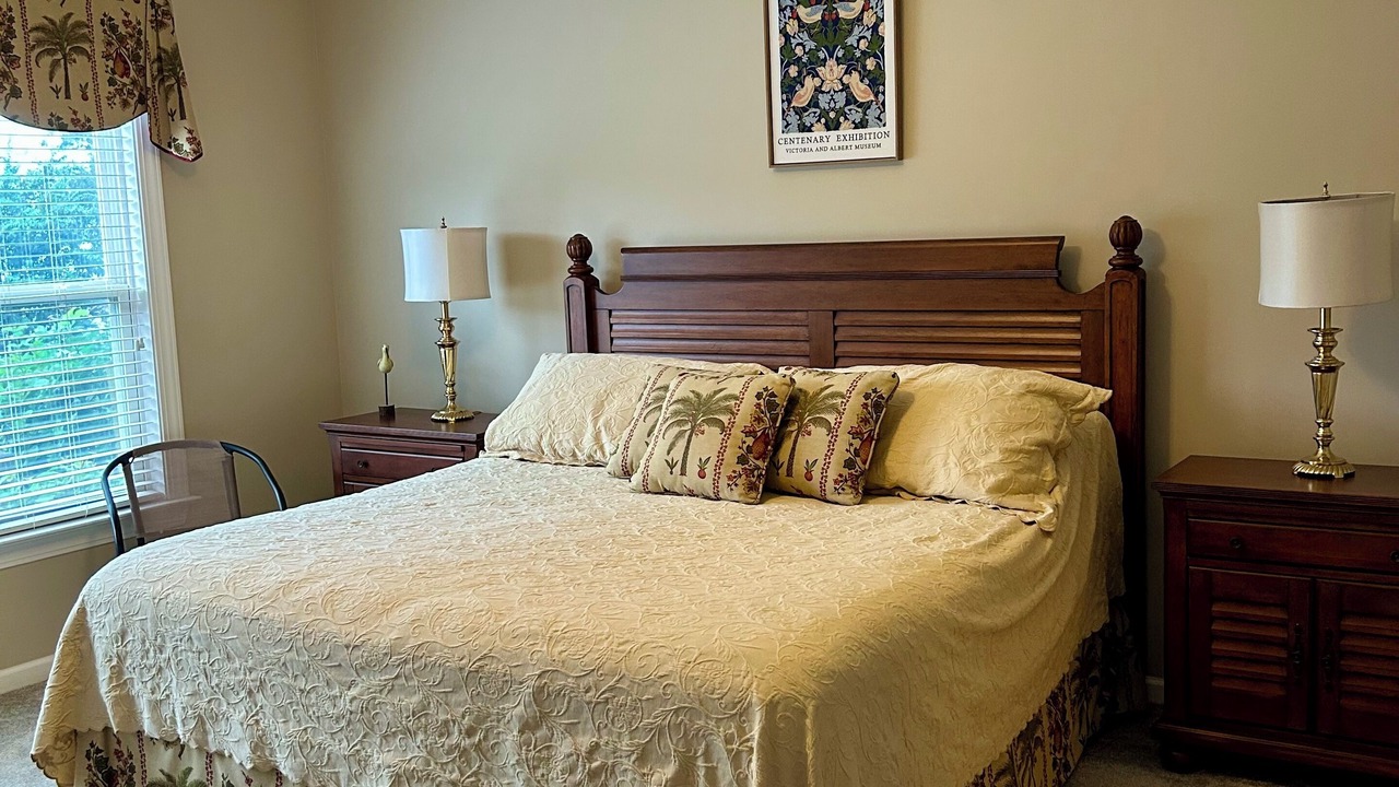 Photo of Bedroom in Santee