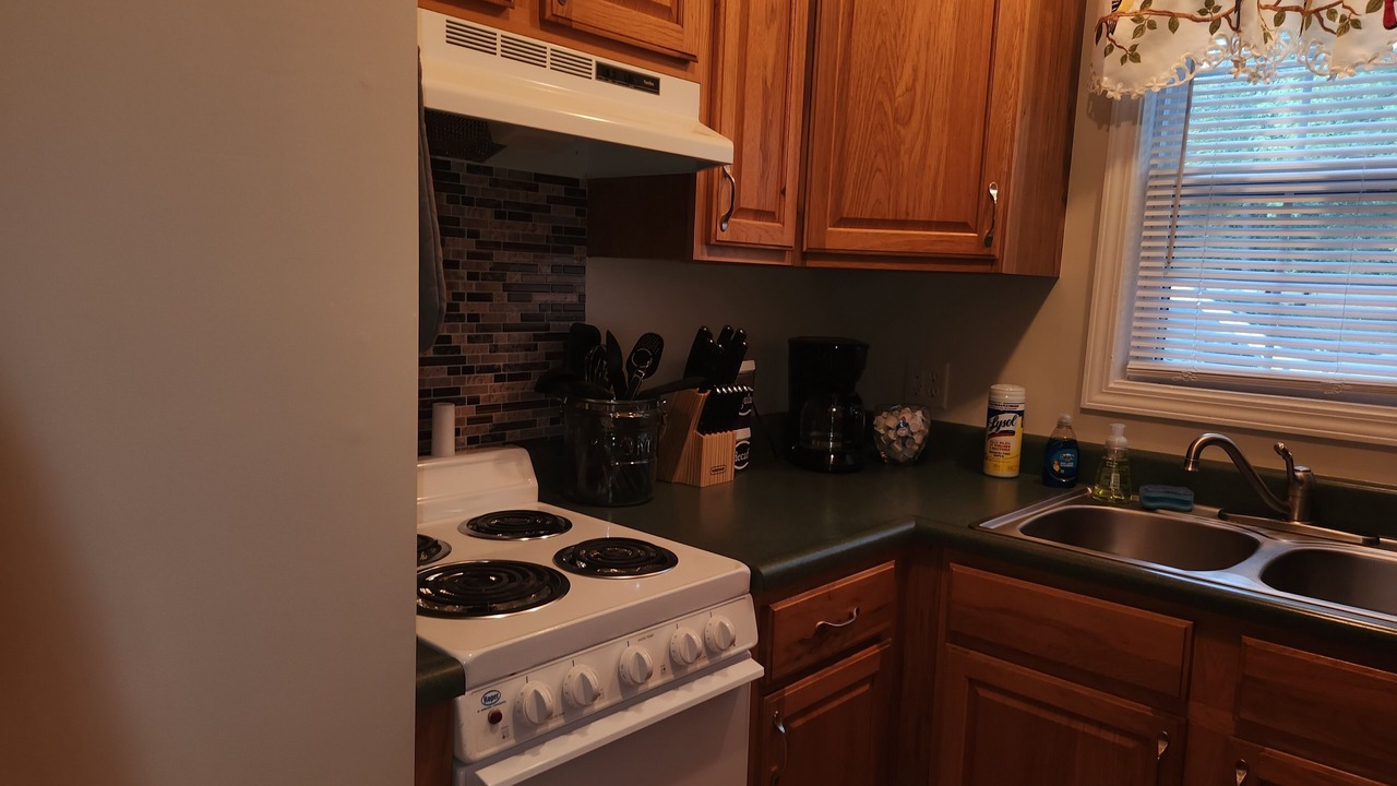 Photo of Kitchen in Fairview Park
