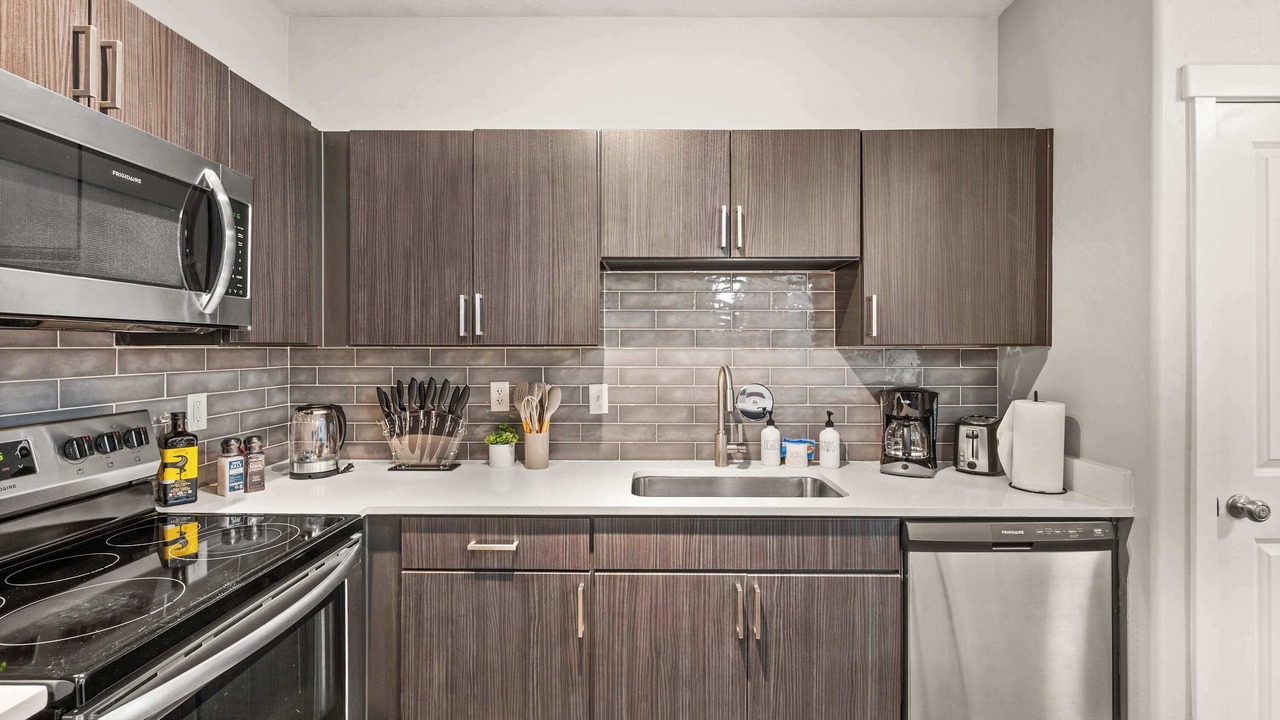 Photo of Kitchen in Fairpark