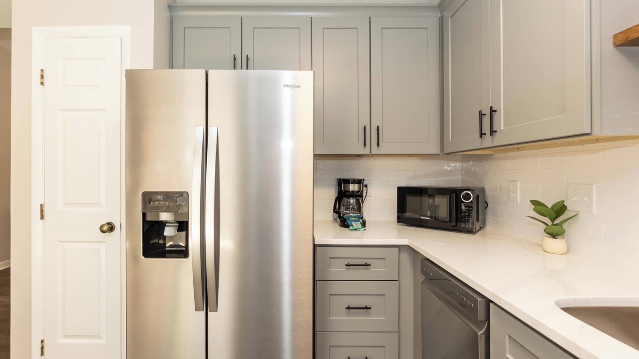 Photo of Kitchen in Southwest Raleigh