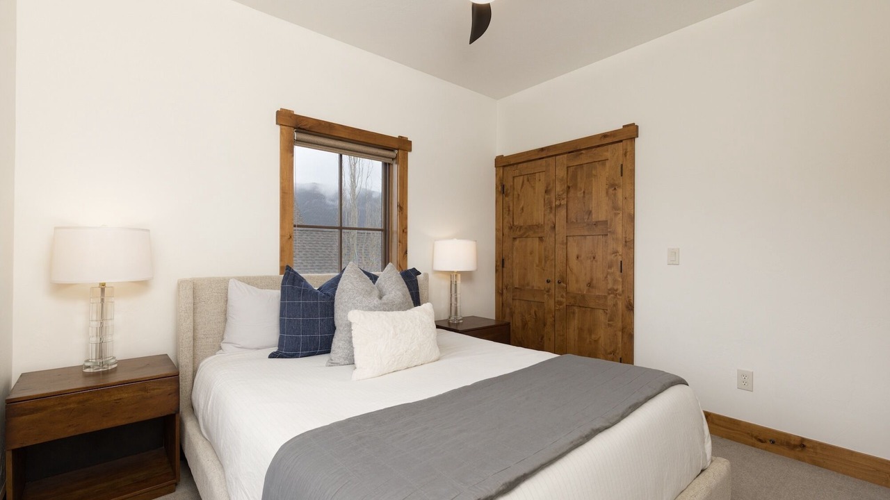 Photo of Bedroom in Big Sky