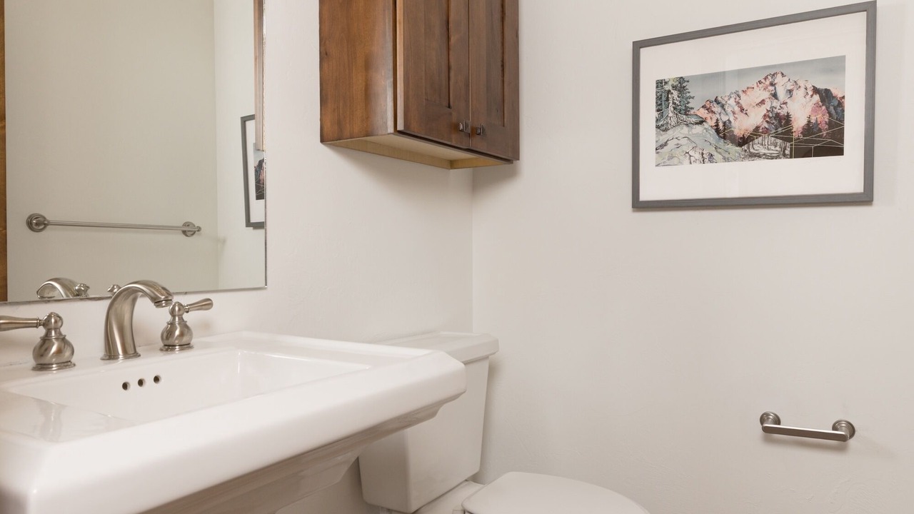 Photo of Bathroom in Big Sky