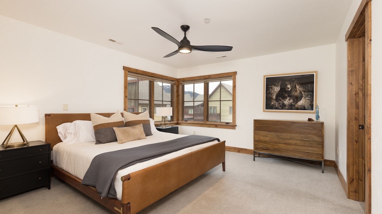 Photo of Bedroom in Big Sky
