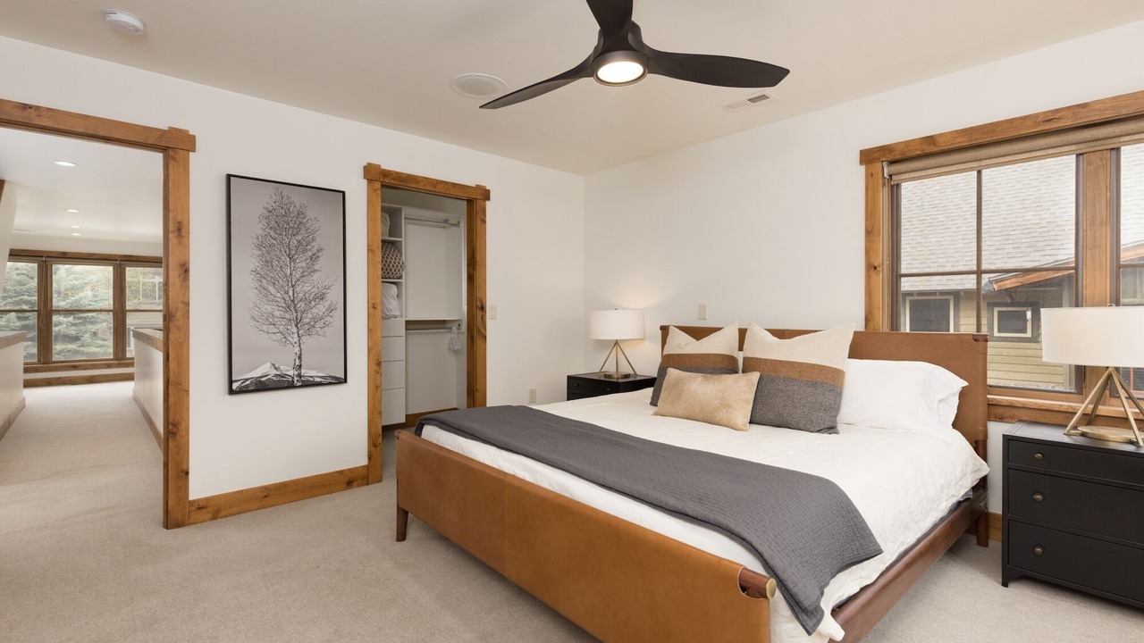 Photo of Bedroom in Big Sky