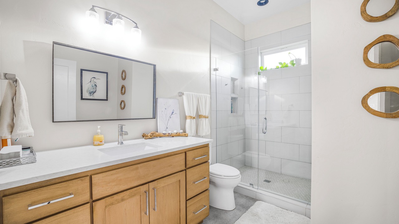 Photo of Bathroom in Power County