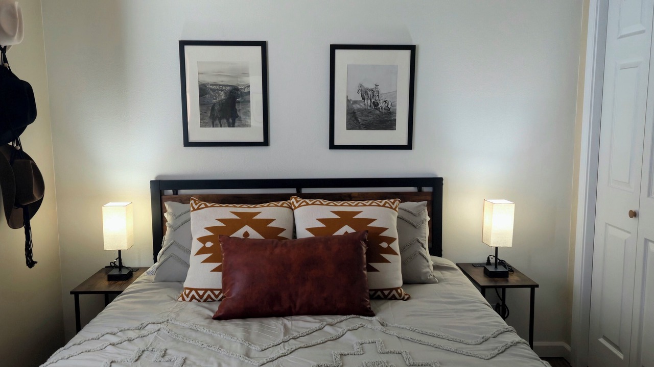 Photo of Bedroom in Shelby
