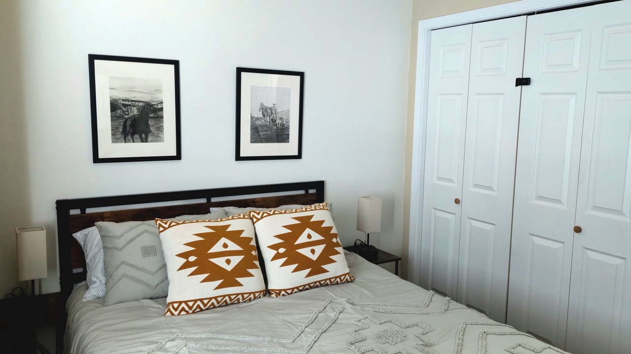 Photo of Bedroom in Shelby