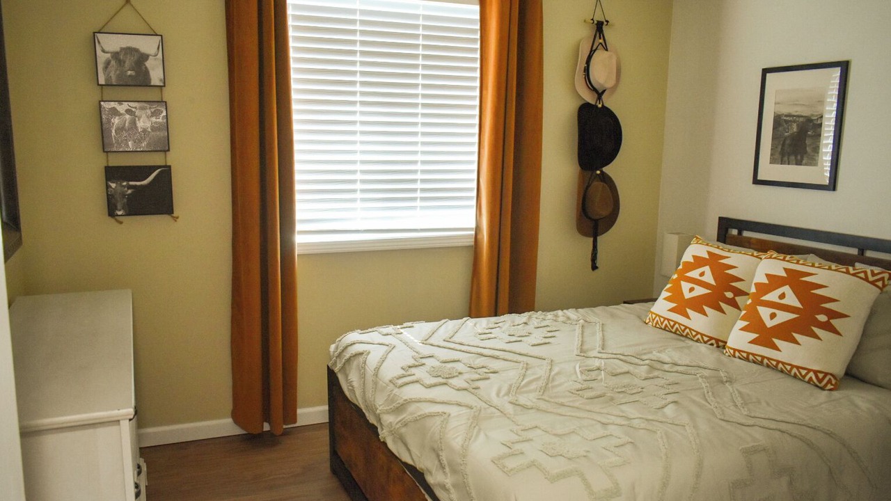 Photo of Bedroom in Shelby