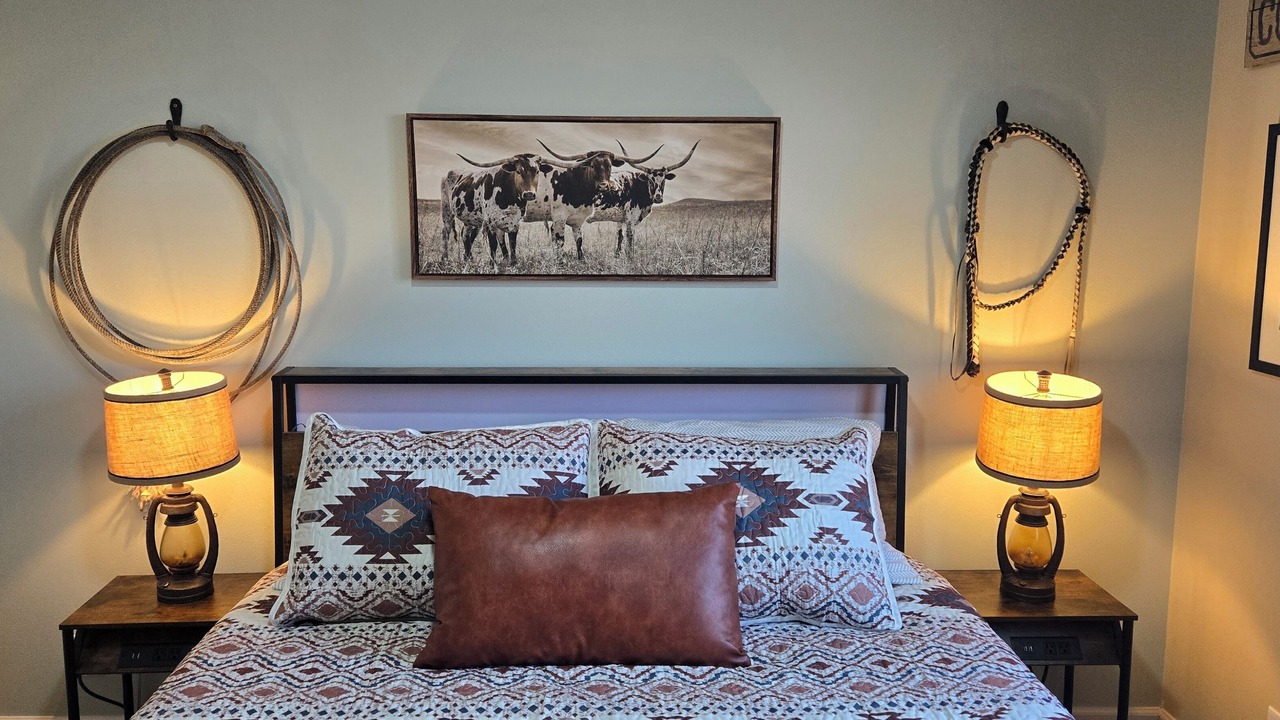 Photo of Bedroom in Shelby
