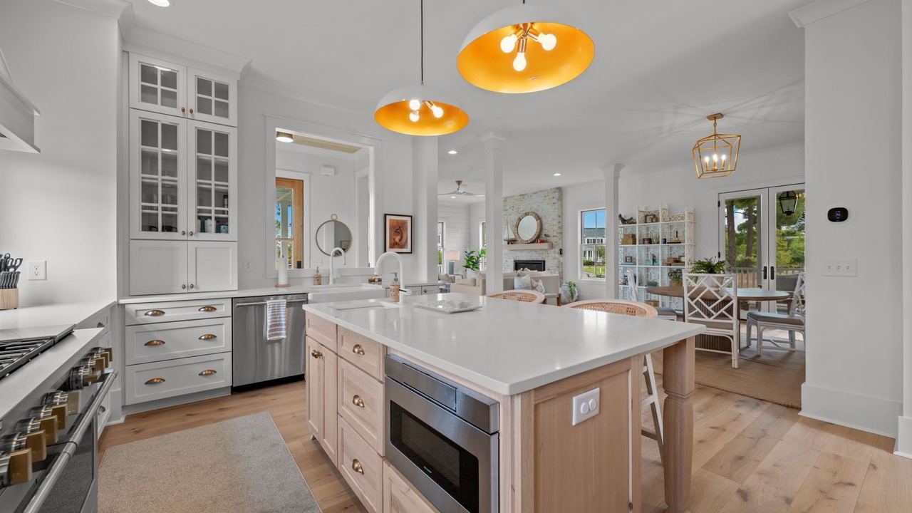 Photo of Kitchen in Oriental