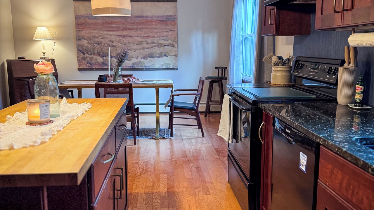 Photo of Kitchen in Stormstown