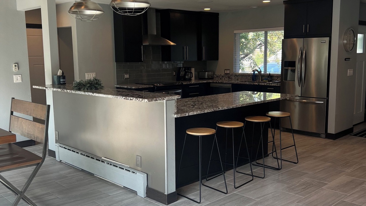 Photo of Kitchen in Iowa City