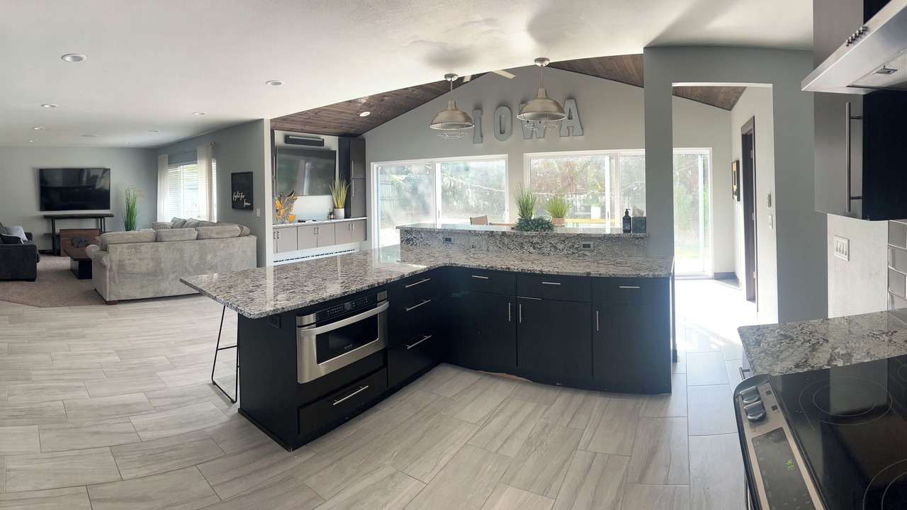 Photo of Kitchen in Iowa City