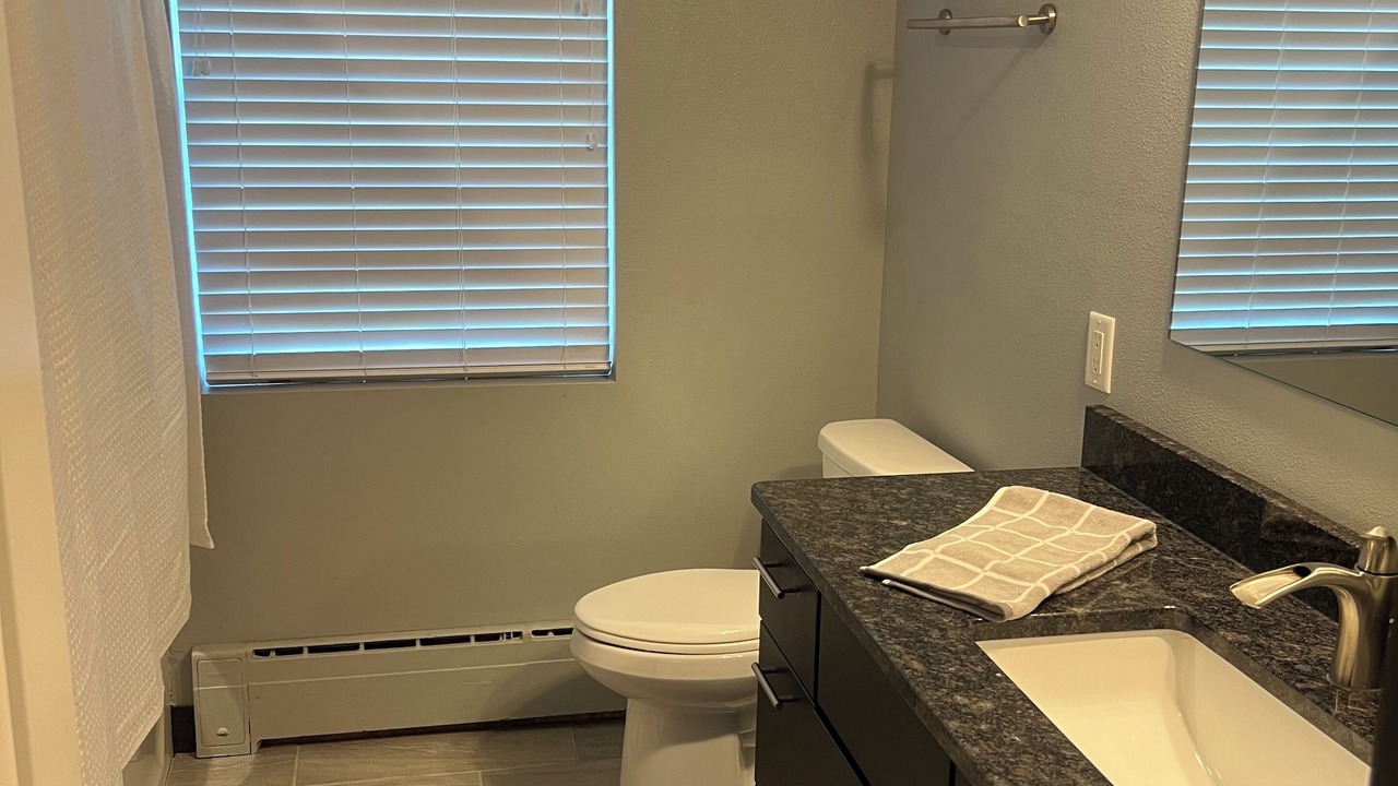 Photo of Bathroom in Iowa City