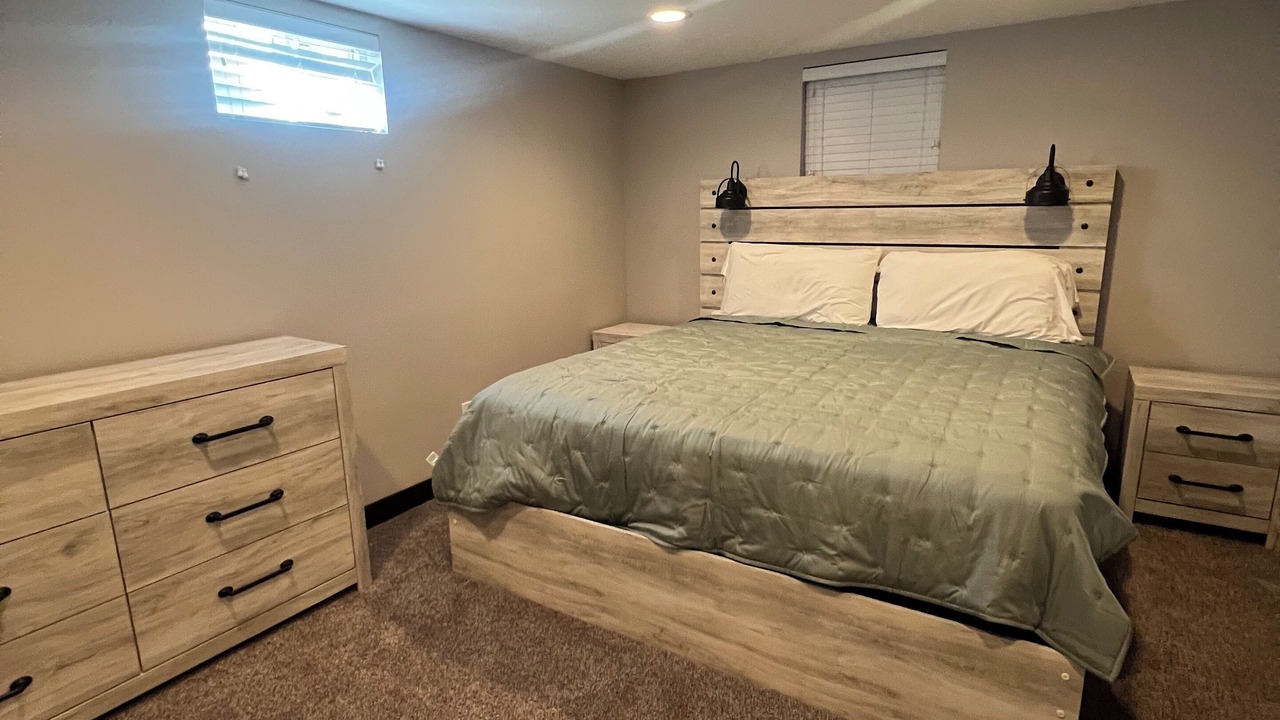 Photo of Bedroom in Iowa City