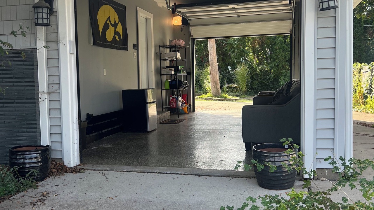 Photo of Patio Balcony in Iowa City