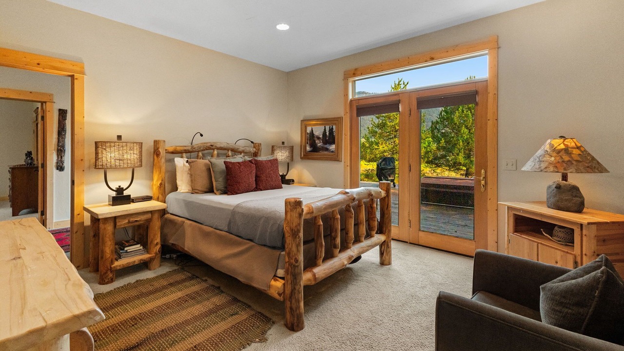 Photo of Bedroom in Big Sky