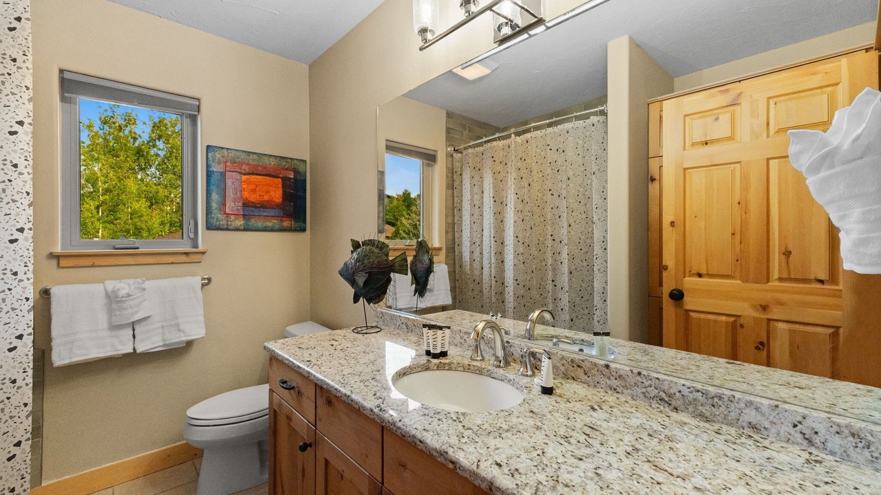 Photo of Bathroom in Big Sky