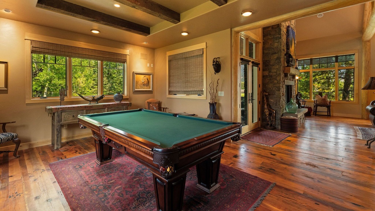 Photo of Bedroom in Big Sky