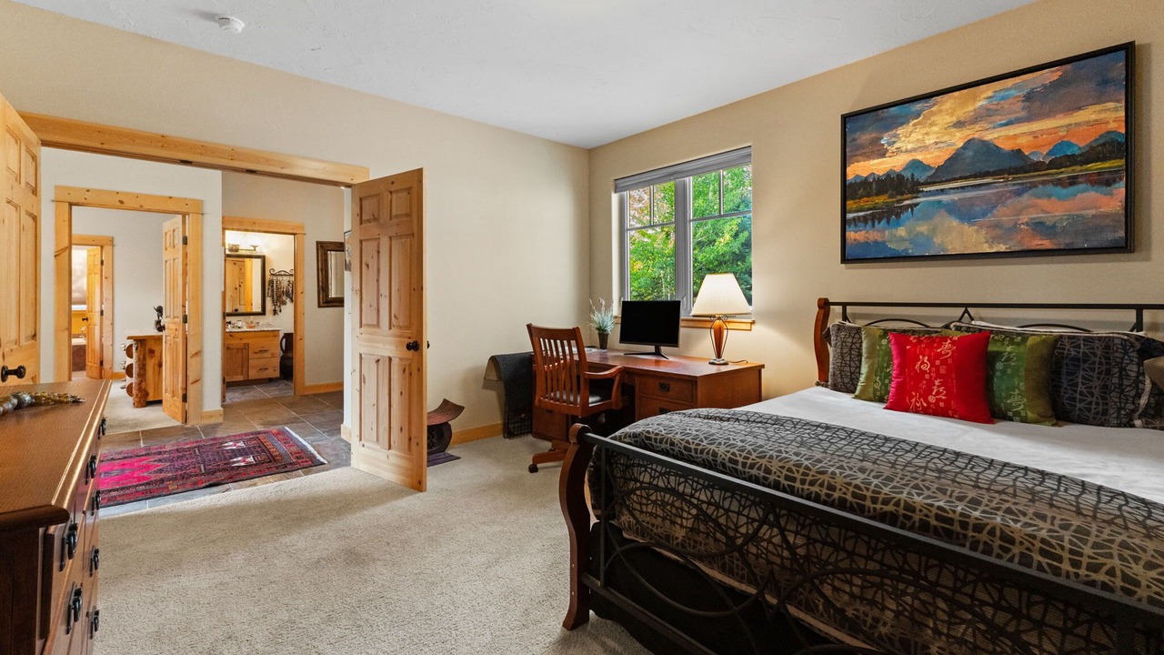 Photo of Bedroom in Big Sky