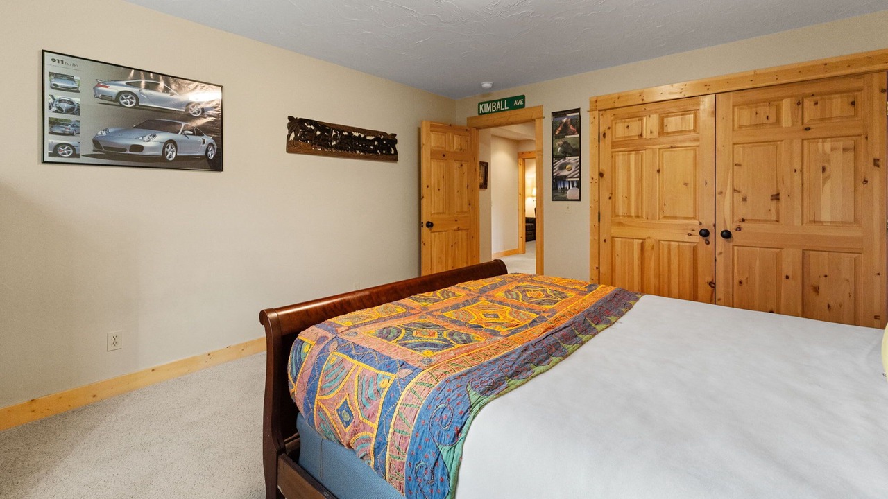 Photo of Bedroom in Big Sky