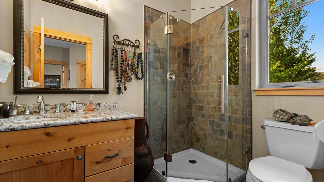 Photo of Bathroom in Big Sky