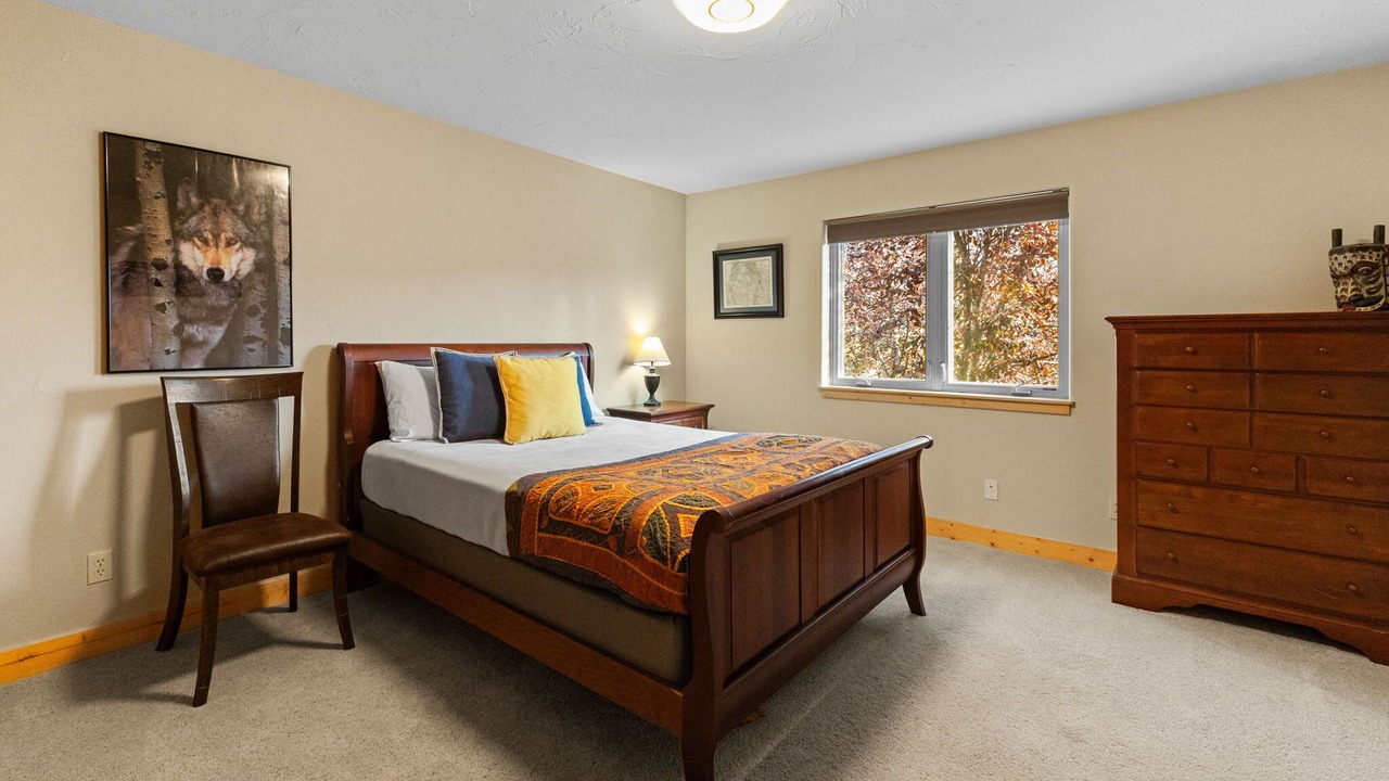 Photo of Bedroom in Big Sky