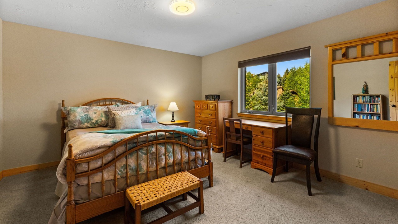 Photo of Bedroom in Big Sky