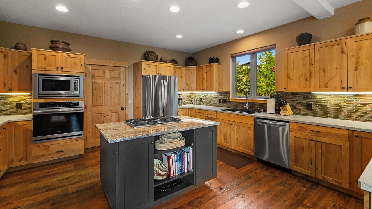 Photo of Kitchen in Big Sky
