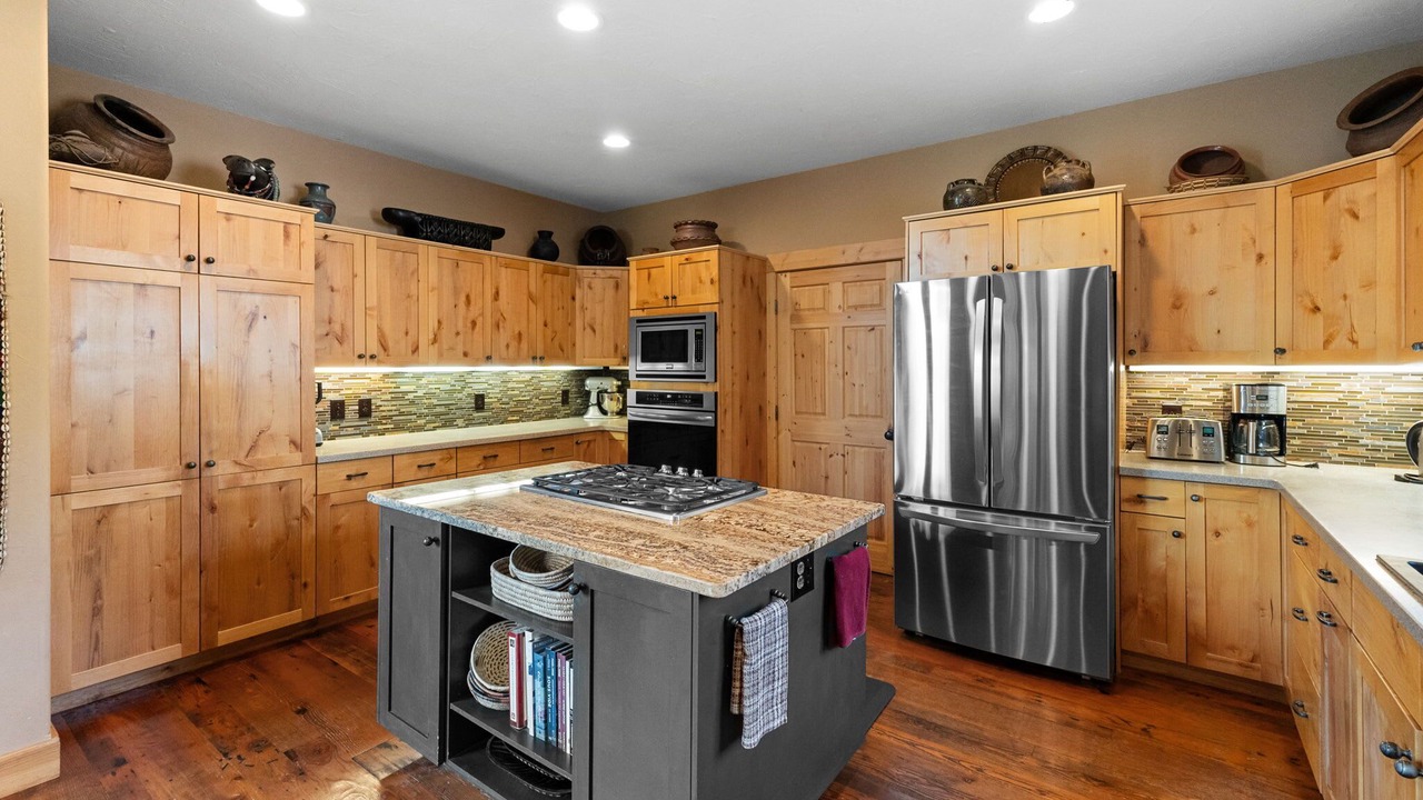 Photo of Kitchen in Big Sky