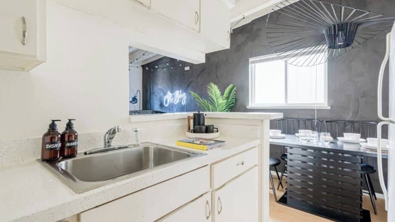 Photo of Kitchen in North University