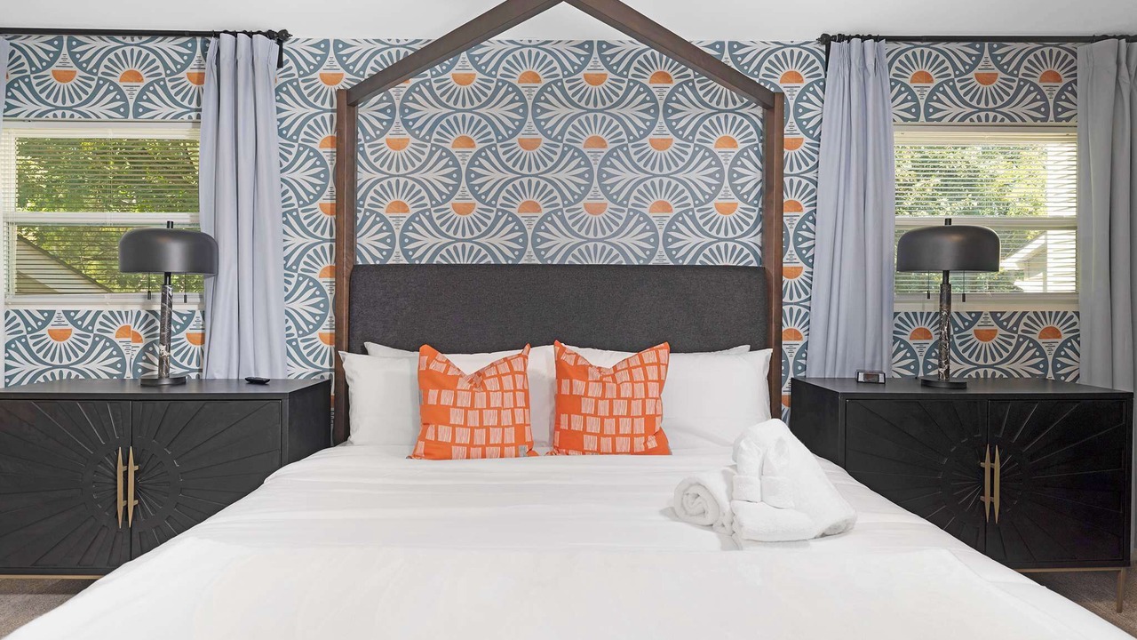 Photo of Bedroom in Sharonbrook
